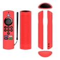 thumbnail image 5 of Cubierta del control remoto con cordón para Amazon Fire TV Stick Lite (Rojo), 5 of 5