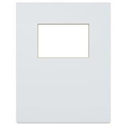 Crescent Photo Mat Art Board