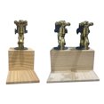 thumbnail image 4 of Toystoory Dispensador de de vino, grifo de agua para bebidas, para fiestas, cenas, bares, decoración del hogar, 2021, nuevo envío directo Kits de equipo de elaboración de vino Doppelter Auslauf Toystoory HA007340-02B, 4 of 6