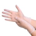 thumbnail image 3 of Desechables De Látex Para Tatuajes, Prácticos Guantes De Protección De Manos Para Tatuajes De Labios Y Cejas (S) 50 Guantes Yuarrent CE002551-00, 3 of 7