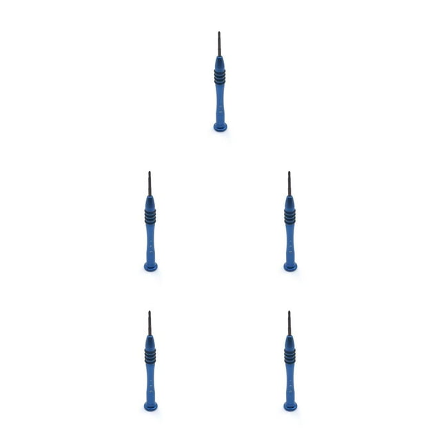 ZLight Metal Cross/Slotted Screwdriver M2 Phillips Screw Tools Good Grip M2.5 Head 5Set