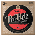 thumbnail image 2 of Encordadura Daddario Ej45-3d Guitarra Clásica Nylon 3 Pack, 2 of 3