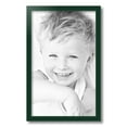 thumbnail image 2 of ArtToFrames 13x21 inch Green Picture Frame, Green Wood Poster Frame (4157), 2 of 8