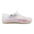 thumbnail image 3 of Sandalia Bubblegummers Acualeta Niña Bubble Gummers Surf Tornasol Unicornio blanco 21, 3 of 5
