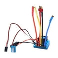 thumbnail image 5 of 3650 Motor 3100KV + 45A / 60A + Brushless ESC + Heat Sink Kit For 1/10 RC Car Program Card Set45A Electricmotor Model Car Accessories Electricmotor Model Car Accessories, 5 of 8