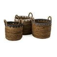 thumbnail image 1 of IMAX 23244-3 Mason Baskets - Set of 3, 1 of 1