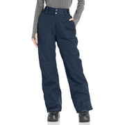Arctix Women's Insulated Snow Pants, Blue Night, Medium/Regular