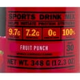 thumbnail image 5 of BCAA 9.7 30 Servicios Sabor Fruit Punch Mutant. MUTANT MUTBCAAPONCHE, 5 of 5