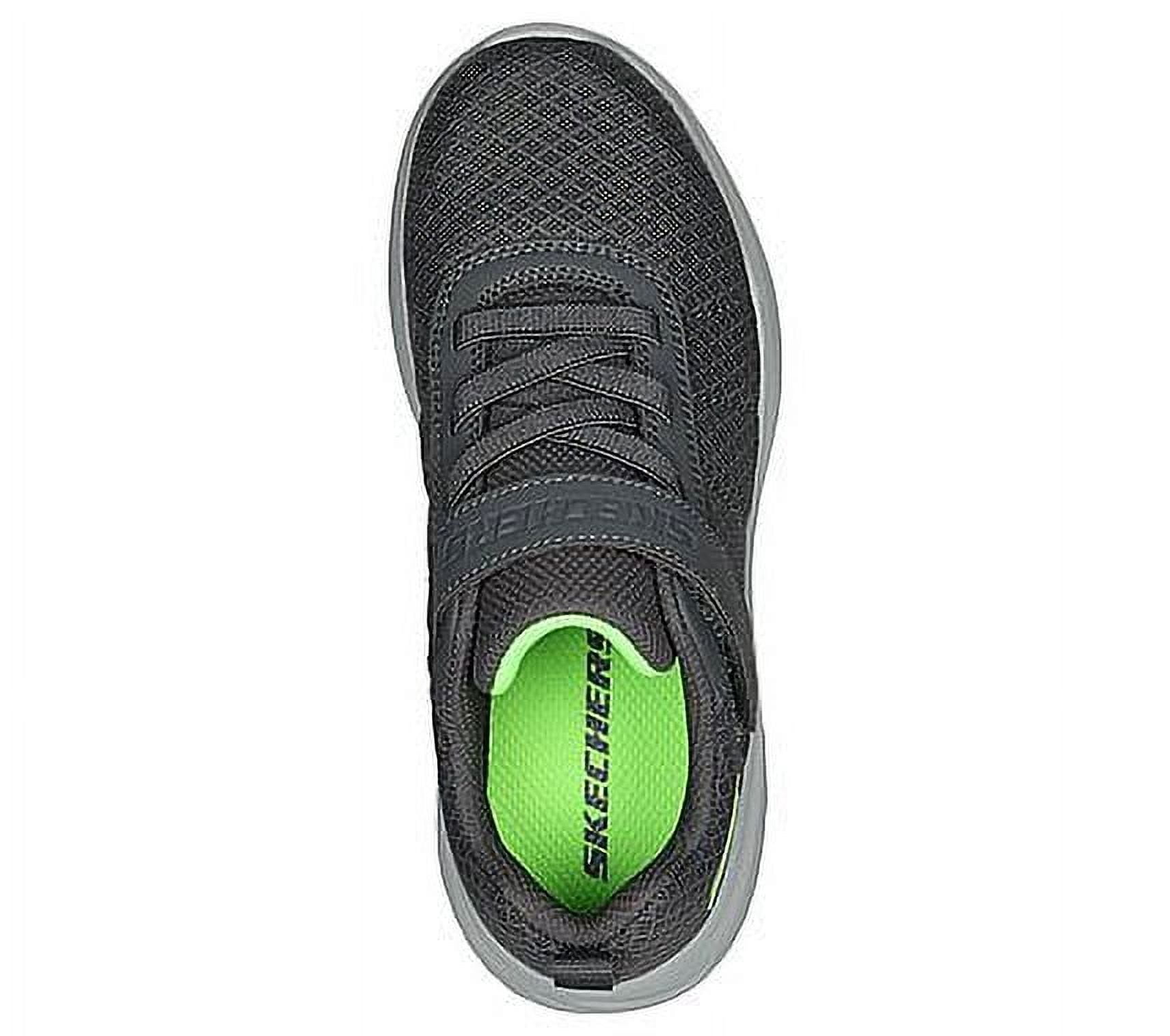 Skechers Toddler and Big Boys Bounder Baronik Athletic Sneakers