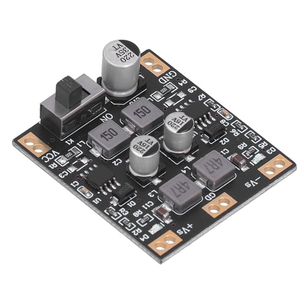 FYBTO Regulated Power Module Adjustable Positive Negative Power Supply