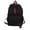 Black and red, variant on The New Korean Version Of The Fashion, Simple Backpack Street Trend Couple Short -Distance Travel Backpack Large -Capacity Student Schoolbag