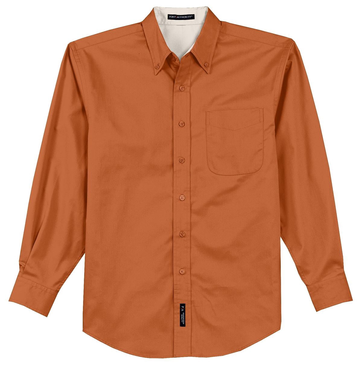Care Shirt-2XLT (Texas Orange 