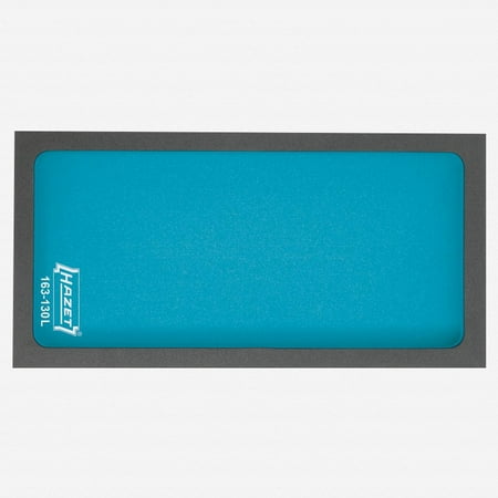

Hazet 163-130L 2-component soft foam insert empty