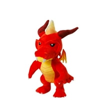 Official Stumble Guys 8" Plush Buddies - Inferno Dragon