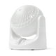 thumbnail image 1 of IRIS USA WOOZOO Ventilador de Escritorio, Circulador de Aire Oscilante, 3 Velocidades, Alcance de 10 m, Inclinación Ajustable de 112°, Motor Silencioso de 27.5dB, Tamaño Pequeño, Blanco, 1 of 5