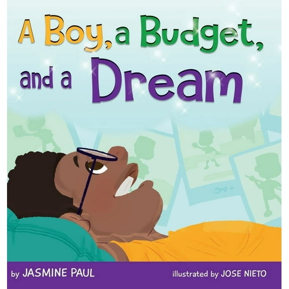 A Boy, a Budget, and a Dream, (Hardcover)