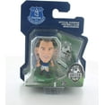 thumbnail image 2 of SoccerStarz SOC1196 Everton Michael Keane Home Kit Classic Figure, green, 2 of 2