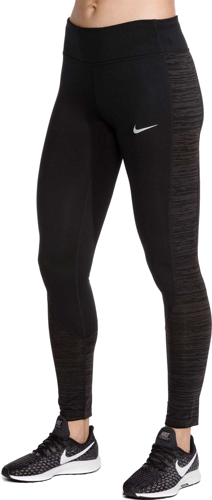 nike women's racer flash running tights