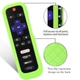 thumbnail image 4 of Funda de control remoto/tapa de batería, paquete de 2 unidades para TV inteligente TCL Roku, 4 of 7