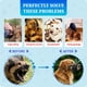 thumbnail image 4 of Bozal para perros Evollax, suave y transpirable, ajustable para perros grandes, 4 of 7