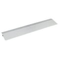 thumbnail image 1 of Adjustable Aluminum Door Threshold Ramp – 800 lbs Load – Non-Slip Portable Splicing Ramp – For 1" Rise – Wheelchair, Scooter, Power Chair, Stroller Access – Ideal for Doorways – Splicing: 1 Section, 1 of 6