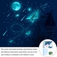 thumbnail image 6 of UPKOCH 1 Set Moon Wall Stickers PVC Assorted Color Wall Stickers Decor for Kids Room, 6 of 8