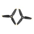 thumbnail image 1 of mini hélices 2x hélices de para Dji Quadcopter, prensa de bajo ruido que estándares de , probado antes del envío , De Oro dorado Magideal mini hélices, 1 of 7