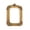 A, variant on 8x5.5 Inch Picture Frame Vintage Gold Frames, Resin Photo Frame with Glass Front for Tabletop and Wall Mounting, Picture Frame for Home Decor , A