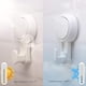 thumbnail image 4 of Gancho con ventosa, que no perfora ni deja marcas, fuerte gancho adhesivo para pared de baño o cocina, 4 of 8