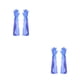 thumbnail image 4 of Matsuzay 1 Pair Cleaning Glove Washing Mitten Household Sleeve Long Accessories Pond Thicken Wear-resistance Gloves Non-slippery Fishing largo/caliente 2piezas, 4 of 6