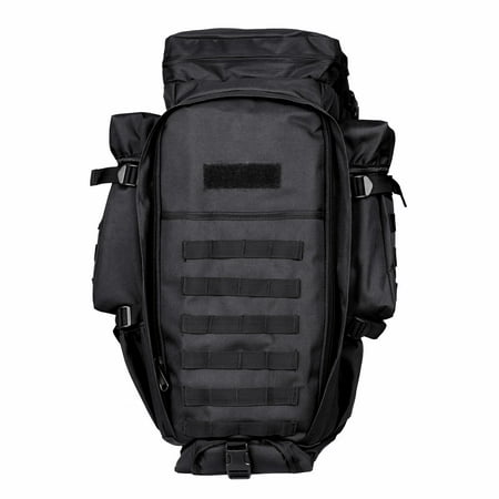 TPO 34 Black Rifle Backpack Rifle Case Water-Resistant Dust-Resistant