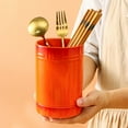 thumbnail image 6 of Dowbom Utensil Holder for Kitchen Counter Cooking Utensil Crocks, Kitchen Tool Organizer Ceramic, 6 of 7