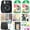 Charcoal Gray, variant on Fujifilm Instax Mini 11 Instant Fuji Film Camera Blush Pink   40 Film Deluxe Bundle