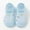 Light Blue, variant on Baby Slipper Socks Non- Walking Shoes Soft Sole Sneakers Cotton Baby Shoes for Boys 2-3 Years