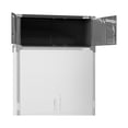 thumbnail image 3 of Seville Classics UltraHD Double Door Stacking Top Cabinet, Graphite, 48" W x 18" D x 18.5" H, 3 of 4