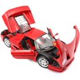 thumbnail image 2 of Bburago Ferrari F50 Red 1/18 Diecast Model Car by Bburago, 2 of 4