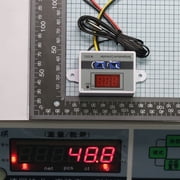 XH-W3001 Digital Thermostat Temperature Switch Microcomputer Temperature Control Meter Thermal Switch Temperature Control