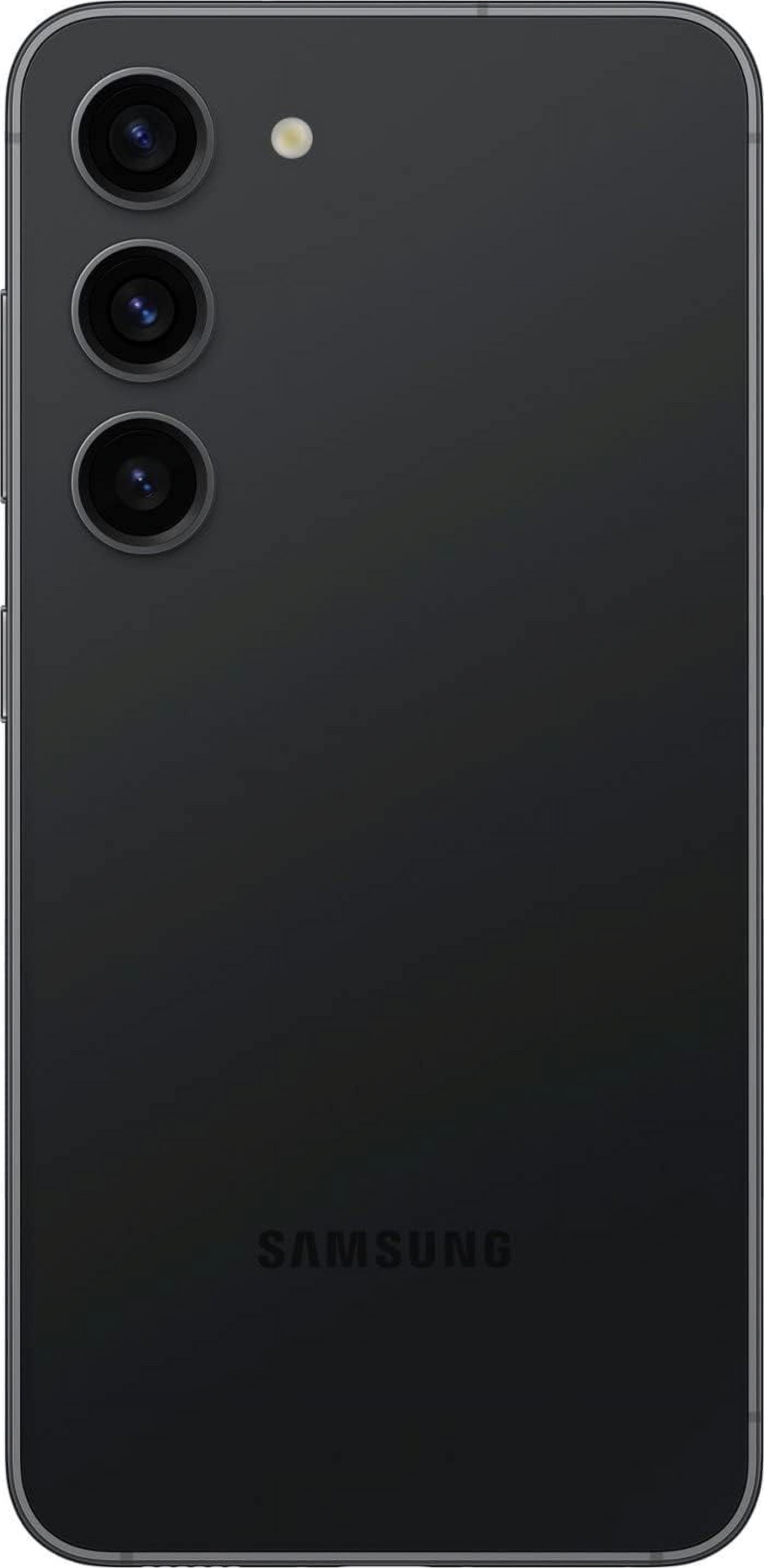 Samsung Galaxy S23 5G S911U (Fully Unlocked) 256GB Phantom Black