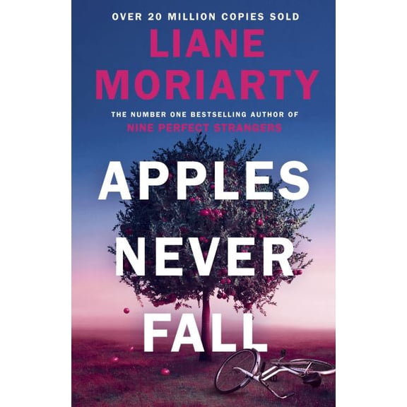 Pre-Owned Apples Never Fall: The #1 Bestseller and Richard & Judy pick, from the author Nine Perfect Strangers (Hardcover) 0241396085 9780241396087