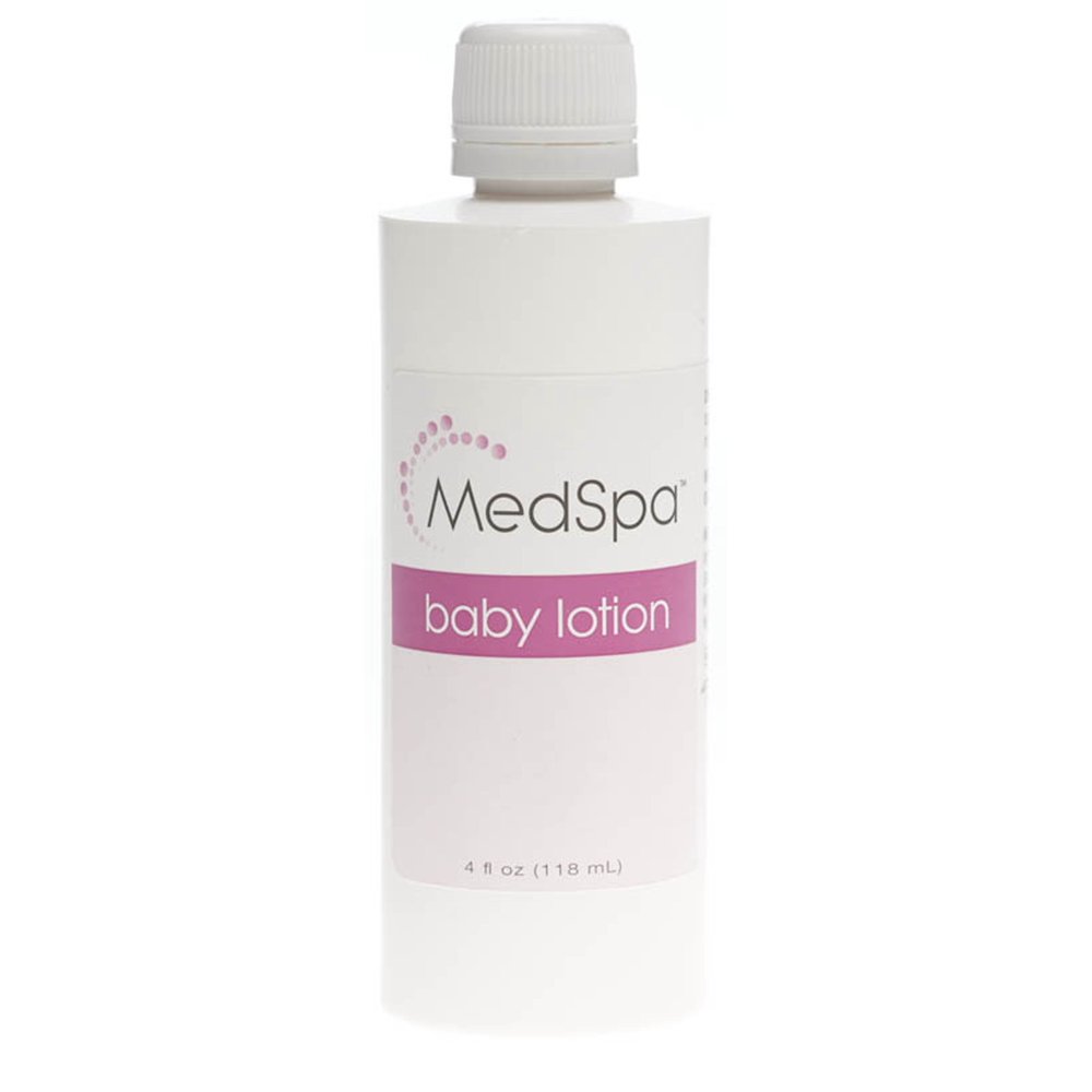 Medspa Baby Lotion,4.00 Oz