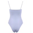 thumbnail image 2 of Correa De Espagueti Sexy Backless Body Mujeres Bodycon Mono (Blanco M) Tmvgtek Mujer, 2 of 6