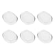 thumbnail image 1 of Reutilizable 6 Unids Adhesivo Snare Drum Damper Gel Pads Mats DIY, 1 of 9
