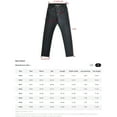 thumbnail image 4 of Saucezhan 315XX-18OZ Men's Jeans Indigo Sanforized Selvedge Denim Jeans Regular Fit Taper Leg 18 oz, 4 of 9