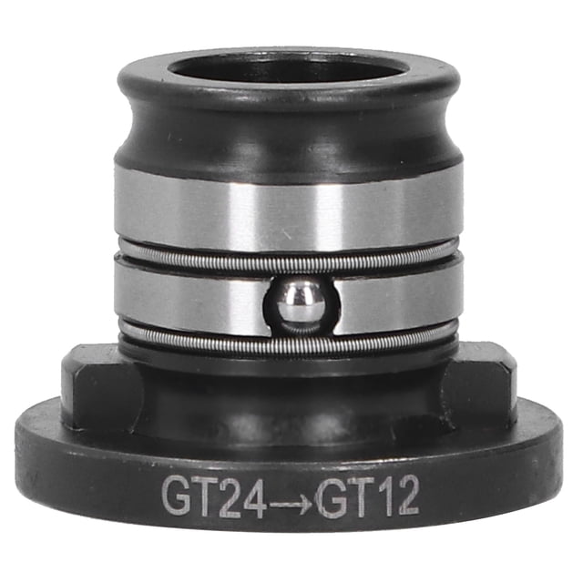 Adaptador de Roscado ANGGREK GT24-GT12 Duradero para Suministros Industriales