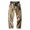 Khaki sweatpants for men #1, variant on Men's Pants Casual Button Waist Windproof Nylon Cargo Pant Tapered Fit Outdoor Hiking Travel Daily Trouser with Multi Functional Pockets Black,S