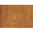 thumbnail image 1 of Ahgly Company Indoor Rectangle Oriental Orange Industrial Area Rugs, 8' x 10', 1 of 4