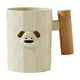 thumbnail image 1 of Soporte para vaso de cepillo de dientes y enjuague bucal para niños | Guarda el cepillo de dientes y el vaso de enjuague | Organizador de baño para el cuidado bucal infantil, 1 of 5