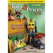 Toys & Prices 2010 (TOYS AND PRICES) [Paperback - Used]