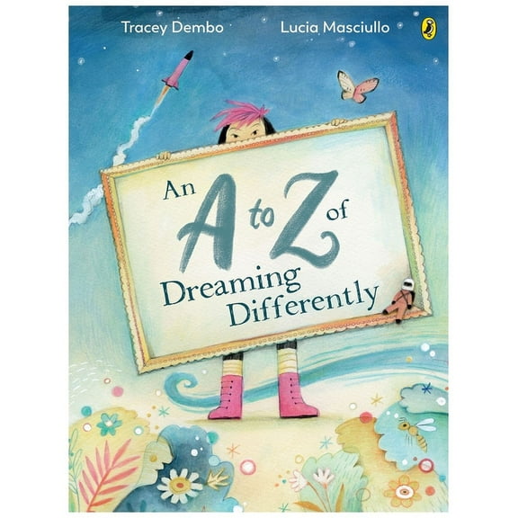 An A to Z of Dreaming Differently, (Hardcover)