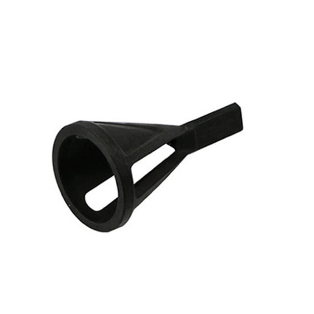 Kenally Herramienta externa de desbarbado, carpintería metálica de acero inoxidable, taladro eléctrico, eliminación de rebabas, accesorio de biselado Artesanía triángulo negro Kenally TO010092-01